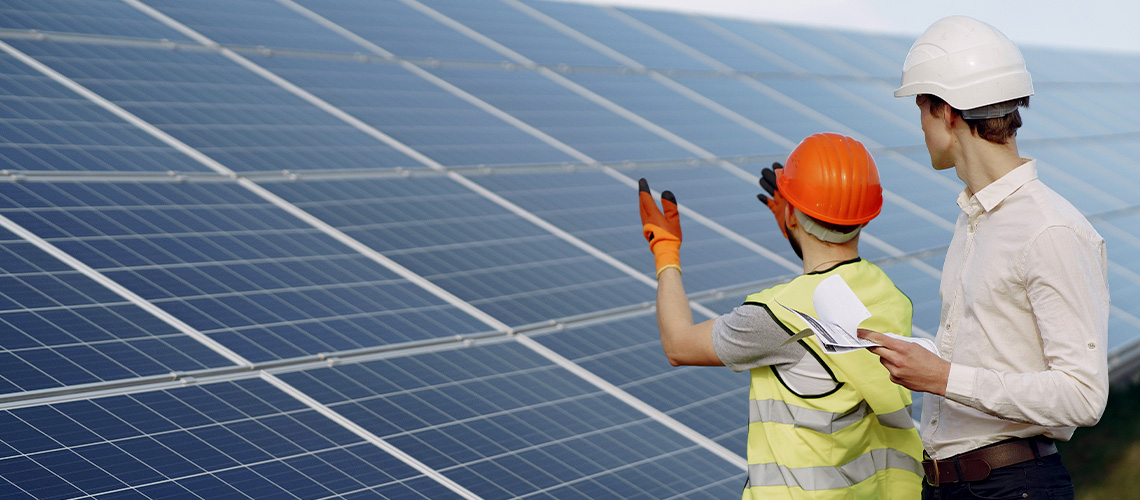 Best Solar Panels for Industrial Use: Types, Benefits and Selection Guide